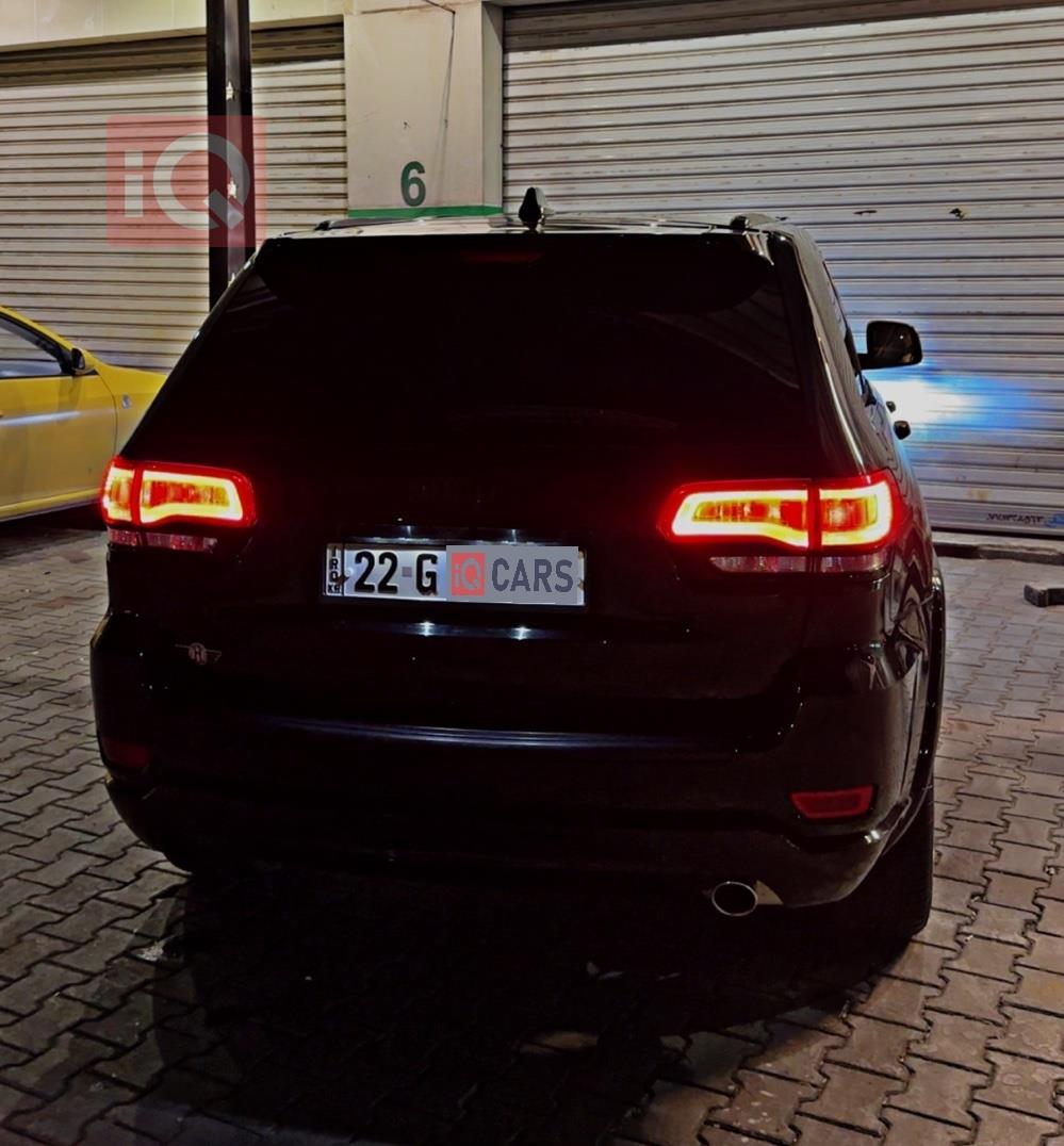 جيب جراند شيروكي